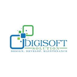 Digisoft Solution Logo