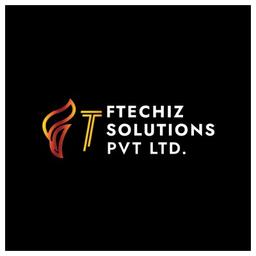 Ftechiz Solutions Pvt Ltd Logo