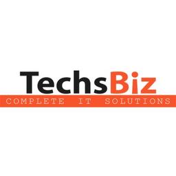 TechsBiz IT Logo