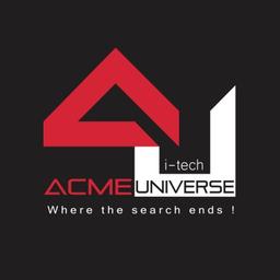 ACMEUNIVERSE Logo