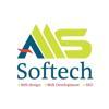AMS SOFTECH Logo
