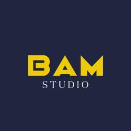 BAM WEB SOLUTIONS Logo