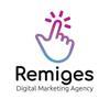 Remiges Digital Marketing Agency Logo