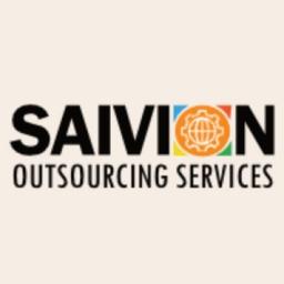 Saivion India: Global IT Outsourcing Services Company Logo
