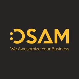 OSAM.IO Logo
