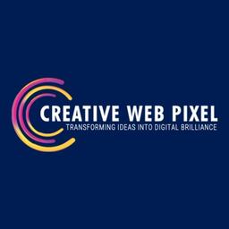 Creative Web Pixel Logo