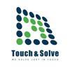 Touch & Solve Logo