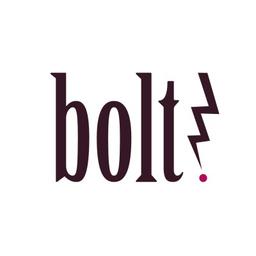 Bolt PR (A Millwright Agency) Logo