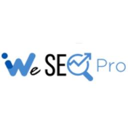 We SEO Pro Logo