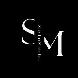 StellarMetrics Media Pvt Ltd Logo