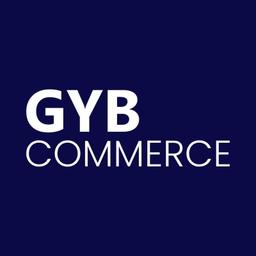 GYB Commerce Logo
