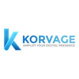 Korvage Information Technology Logo