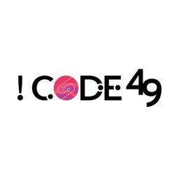 iCode49 Technolabs Logo