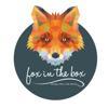 THE FOX IN THE BOX GROUP Logo