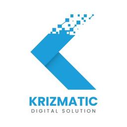 Krizmatic Digital Solution Logo