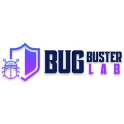 Bug Buster Lab Logo