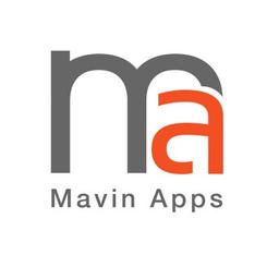 Mavin Apps and Technologies private limited Logo