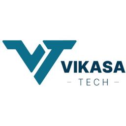 VikasaTech Logo