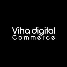 Viha Digital Commerce Logo