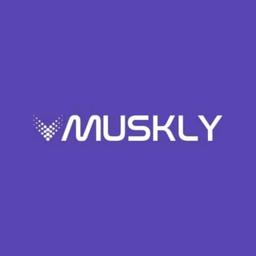 MUSKLY.com Logo