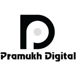 Pramukh Digital Agency Logo