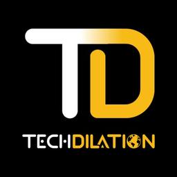 TechDilation - Your Trusted Digital Partner Logo