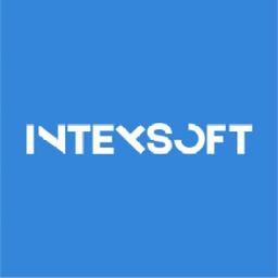 IntexSoft Software Development Logo