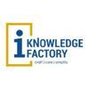 I Knowledge Factory (IKF) Logo
