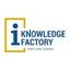 I Knowledge Factory (IKF) Logo