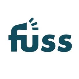 Fuss Digital Agency Logo