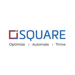 iSQUARE Business Solution Logo
