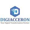 DigiAcceron Pvt Ltd Logo