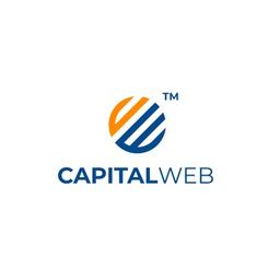 Capital Web™ Logo