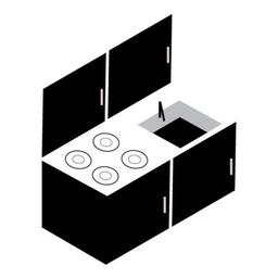 Kitchen Design and Supply Logo
