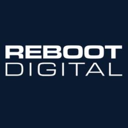 Reboot Digital Logo