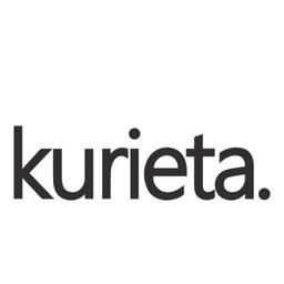 kurieta. Logo