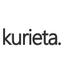 kurieta. Logo