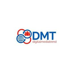 Digital Media Trend Logo