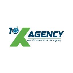 The 10X Agency Logo