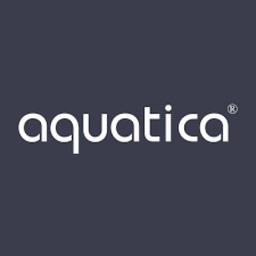 Aquatica Bath & Wellness Logo