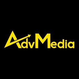 Advmedia - Digital Marketing and Web Designing Agency Logo