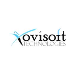 Xovisoft Technologies Logo