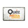 Quez Media Marketing Logo