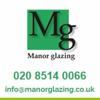 Manor Glazing Ltd. Logo