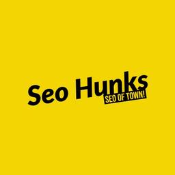 SEO HUNKS Logo