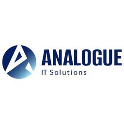 Analogue IT Solutions-Mobile App Development Company Logo