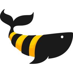 Honey Whale Lab Logo