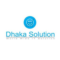 Dhaka Solution Logo