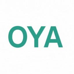 OYA TEXTILE Logo