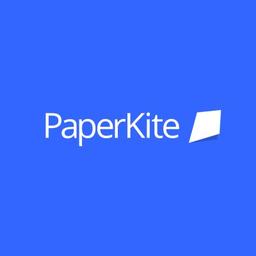 PaperKite Logo